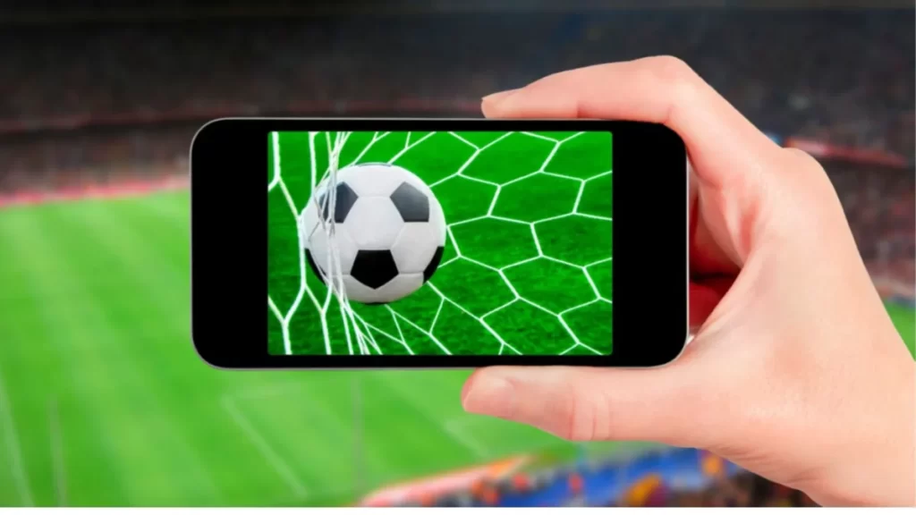 Aplicativos de futebol
