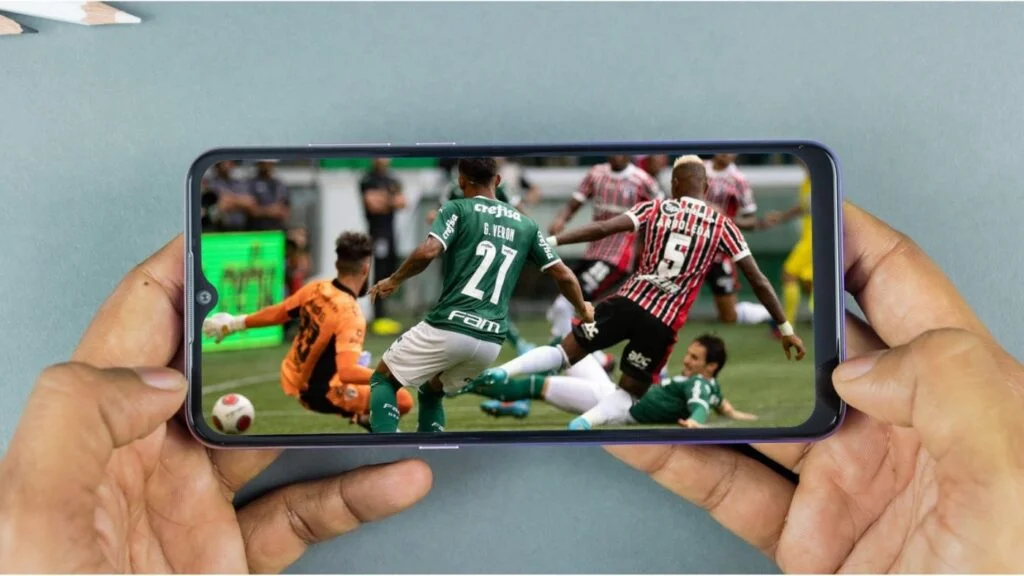 Aplicativos para Assistir Futebol ao Vivo