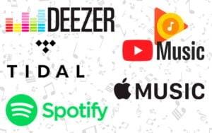 Aplicativos Mais Populares para Streaming de Música