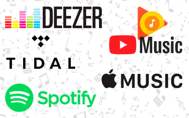 Aplicativos Mais Populares para Streaming de Música