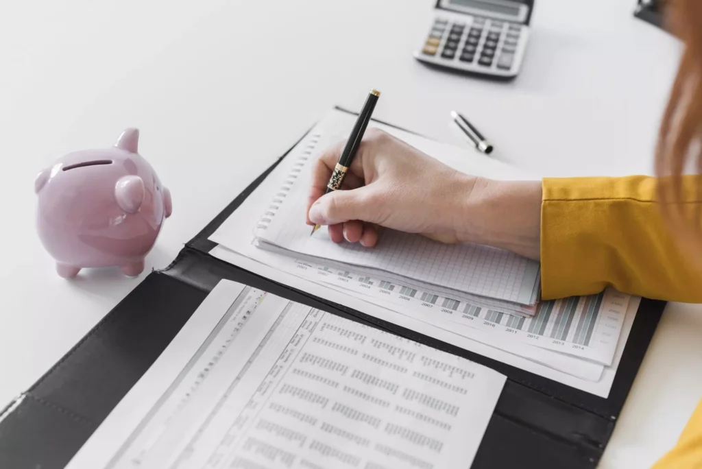 Orçamento financeiro