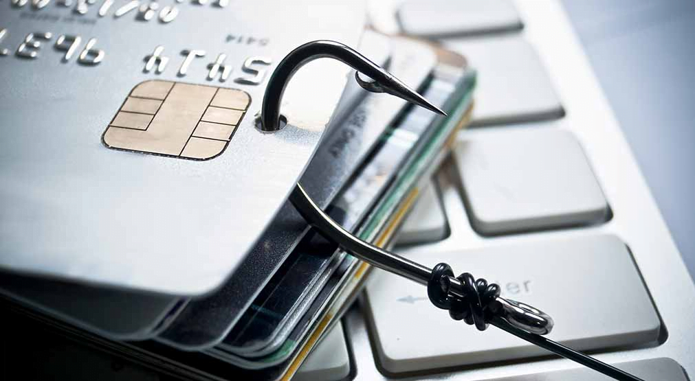 Fraudes de cartões de crédito