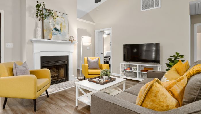 Ambiente Acolhedor Dicas para deixar a Sala de Estar confortável!