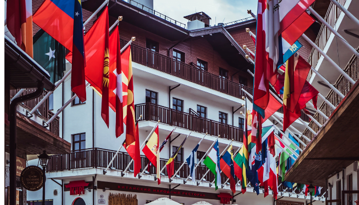 Encantos culturais e destinos Internacionais Jornadas espetacular.