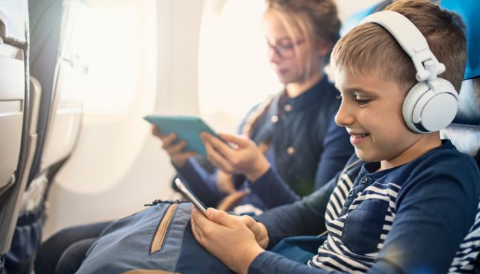 Guia de Viagens Internacionais com Crianças Dicas e Orientações