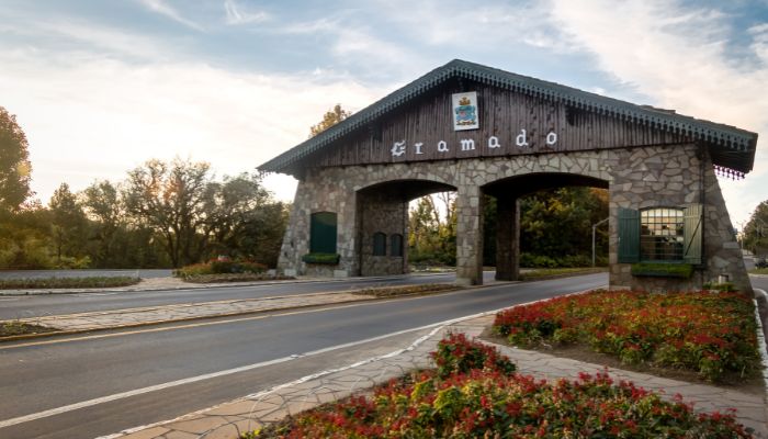 Destinos Românticos no Brasil Cenários para Casais Apaixonados