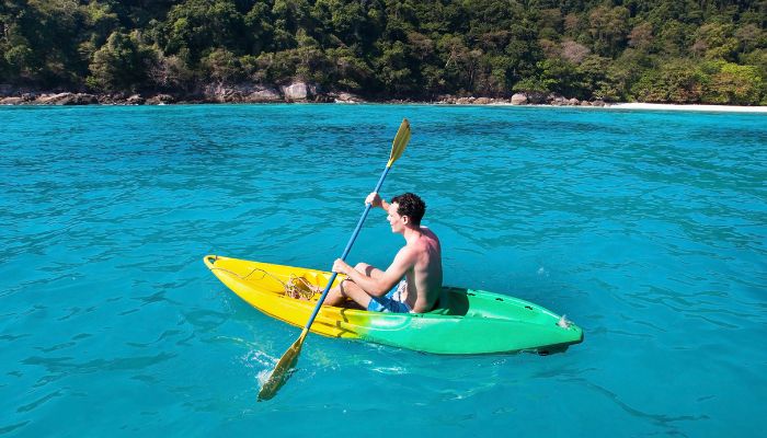 Esportes Aquáticos Explorando a Riqueza Natural do Brasil.