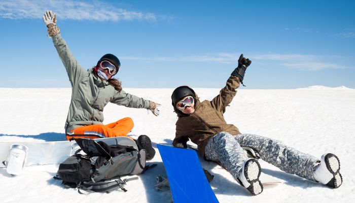 Esportes de Inverno no Brasil Desbravando Horizontes Gelados.