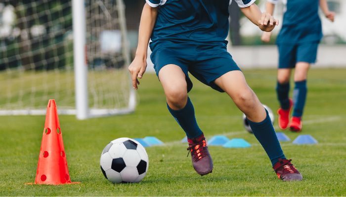 O Papel das Categorias de Base Formação de talentos Esportivos.
