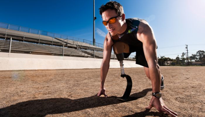 Os Atletas Paralímpicos do Brasil Exemplos de Superação.