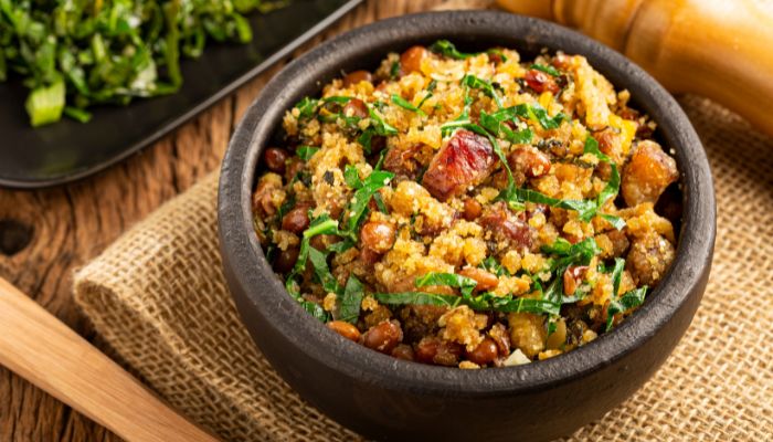 Pratos Típicos Jornada gastronômica pelos Sabores do Brasil