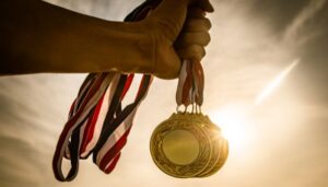 Recordes dos Atletas Brasileiros nas Olimpíadas Espírito Olímpico