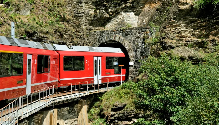 Viagens de Trem Veja e Descubra Viagens de Trem Panorâmicas
