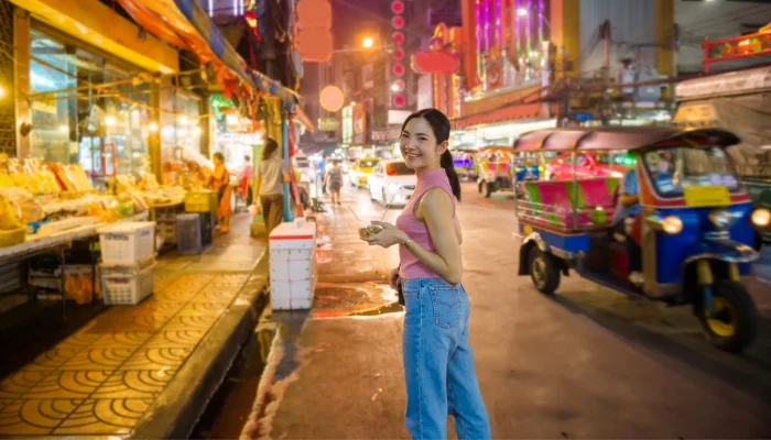 Explore os Sabores do Mundo Cultura através da Comida de Rua