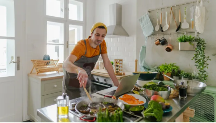 Conheça Aplicativos para Aprender a Cozinhar Culinária Caseira!