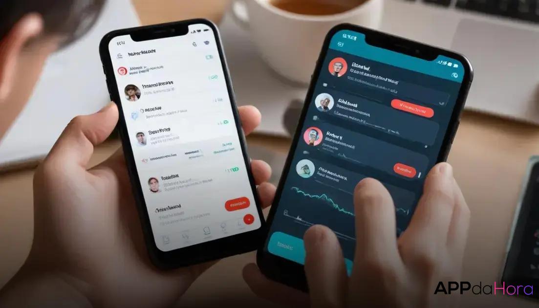 O que é um app para monitorar WhatsApp?