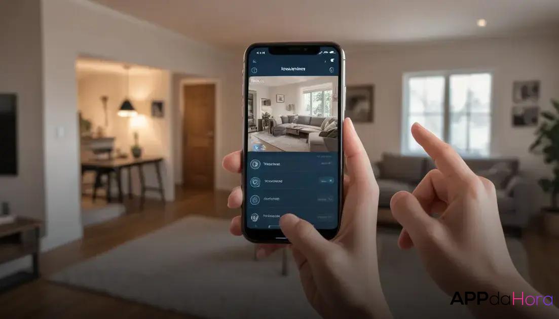 Dicas para usar o app de monitoramento com segurança