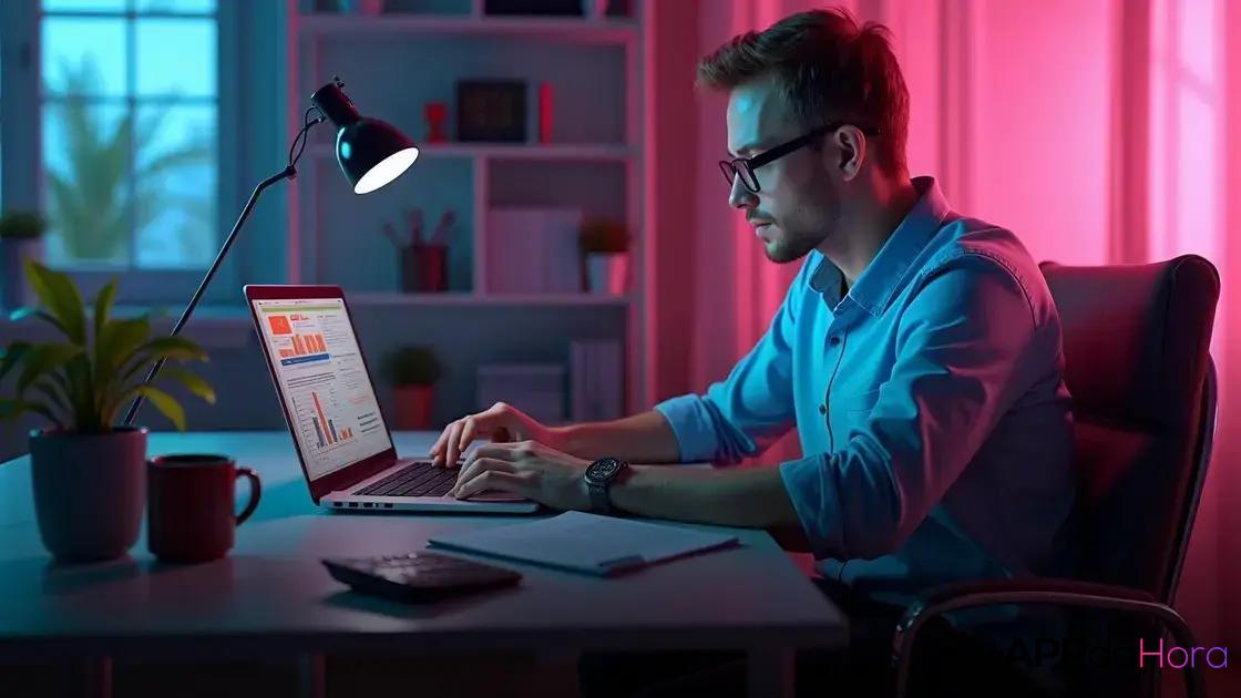 Como criar um orçamento eficaz