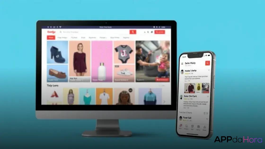 Vantagens das compras digitais