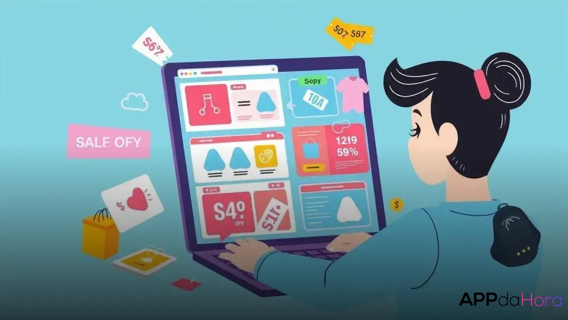 Dicas para economizar nas compras online