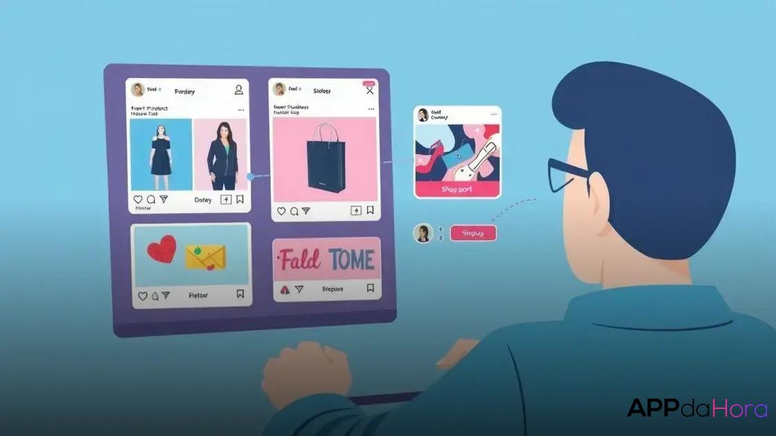 A influência das redes sociais nas compras digitais