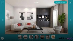 Aplicativos para decoração de casa e design de interiores