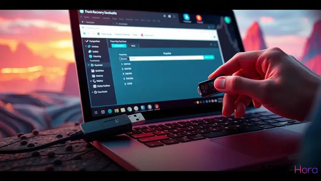 Dicas para recuperar arquivos de pen drives Dicas para recuperar arquivos de pen drives