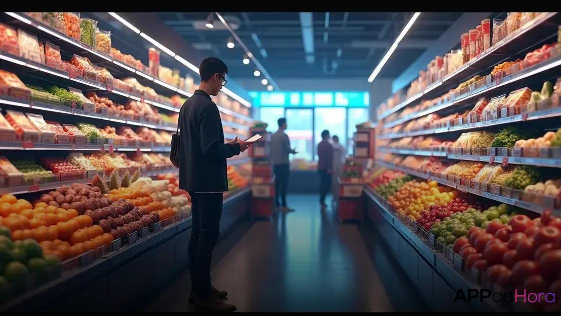 Estratégias para economizar em compras do dia a dia