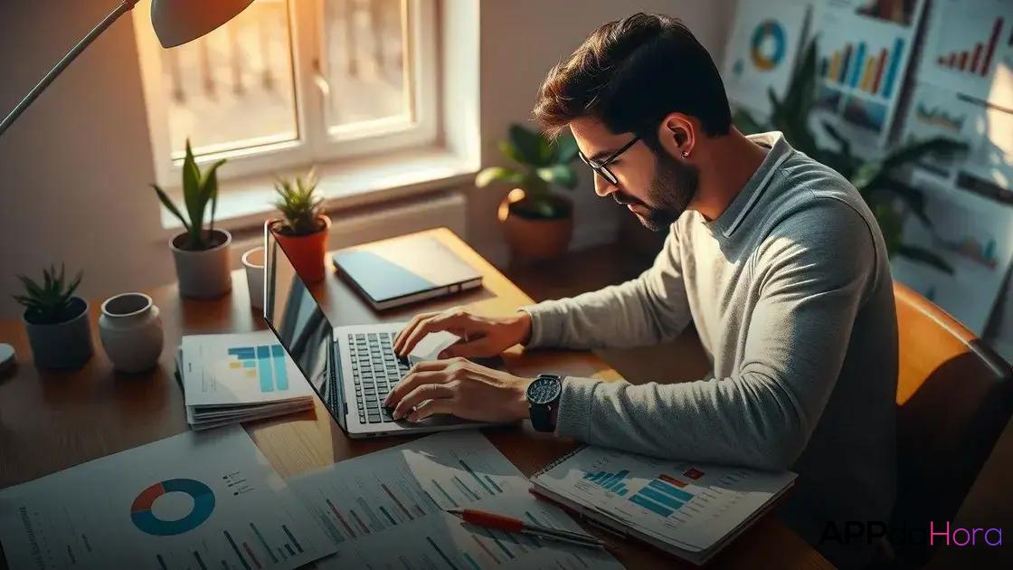 Como gerenciar suas despesas de forma eficiente