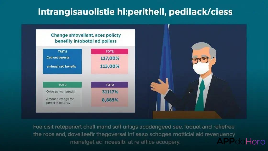 Mudanças em relação aos anos anteriores