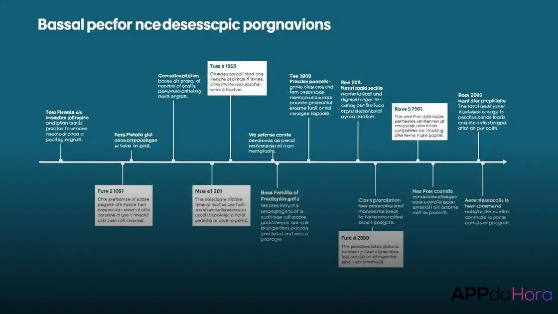 História e evolução do programa