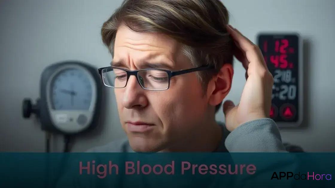 Sintomas que indicam problemas de pressão arterial