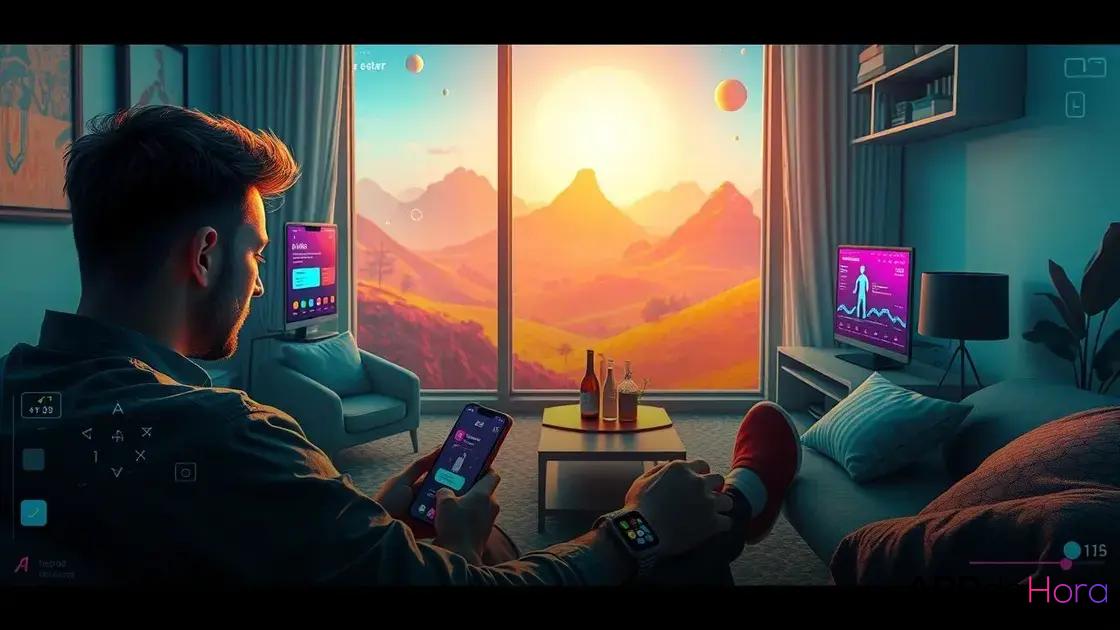 Aplicações práticas de apps de IA no dia a dia