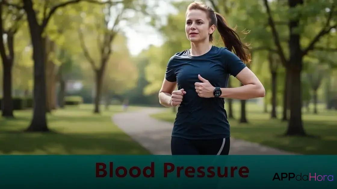 Exercícios físicos e seu impacto na pressão arterial