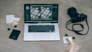 Imagem editorial: Aplicativos de edição de fotos: recursos úteis para celular
