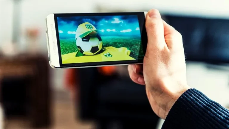 Imagem editorial: Apps para treinar habilidades de futebol com segurança