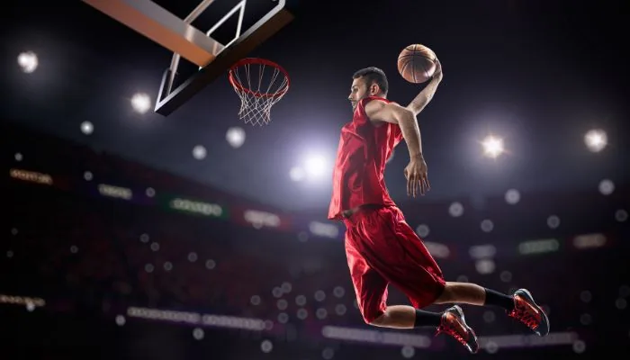 Imagem editorial: Basquete brasileiro: história, ídolos e novos talentos