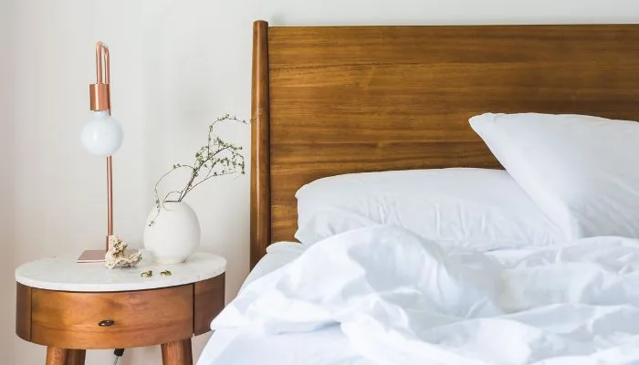 Imagem editorial: Como Transformar o seu Quarto em um Local Relaxante: Dicas.