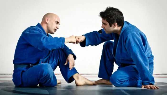 Imagem editorial: Cultura do Jiu-Jitsu no Brasil: Origem aos Campeonatos Mundiais.