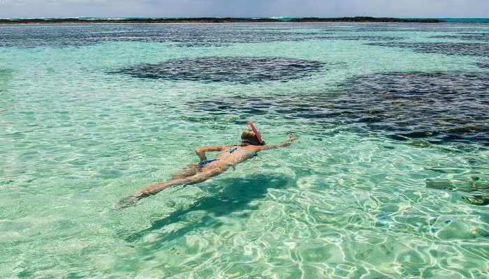 Imagem editorial: Destinos paradisíacos no Brasil para visitar