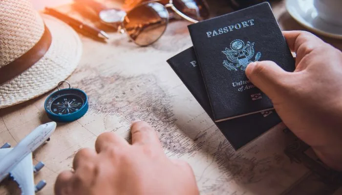 Dicas de Segurança para Viagens Internacionais: Proteja-se. Imagem editorial: Dicas de Segurança para Viagens Internacionais: Proteja-se.