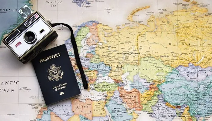 Imagem editorial: Dicas para organizar um roteiro de viagem