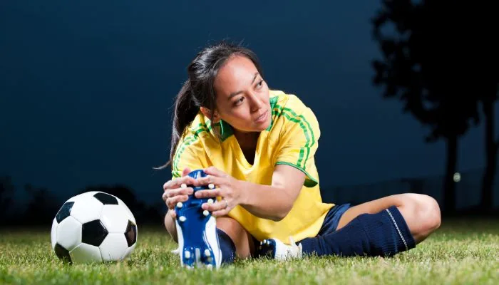 Imagem editorial: Mulheres no esporte brasileiro e seus avanços