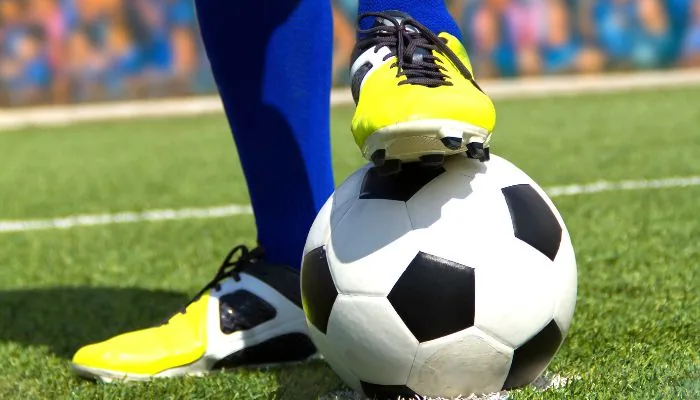 Imagem editorial: Relação Entre o Esporte e o Meio Ambiente: Sustentabilidade.