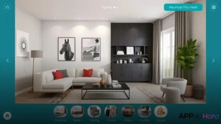 aplicativos para decoracao de casa e design de interiores
