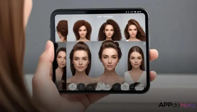 app para simular corte de cabelo e testar estilos com seguranca batch2