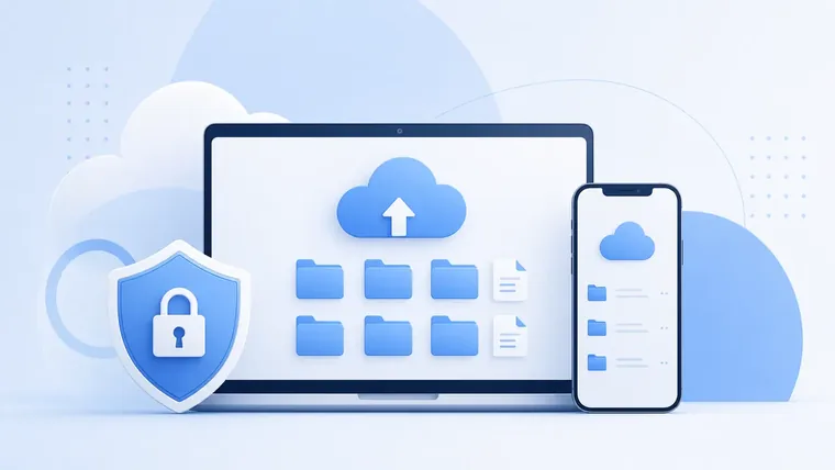 backup na nuvem como organizar seus arquivos com seguranca featured