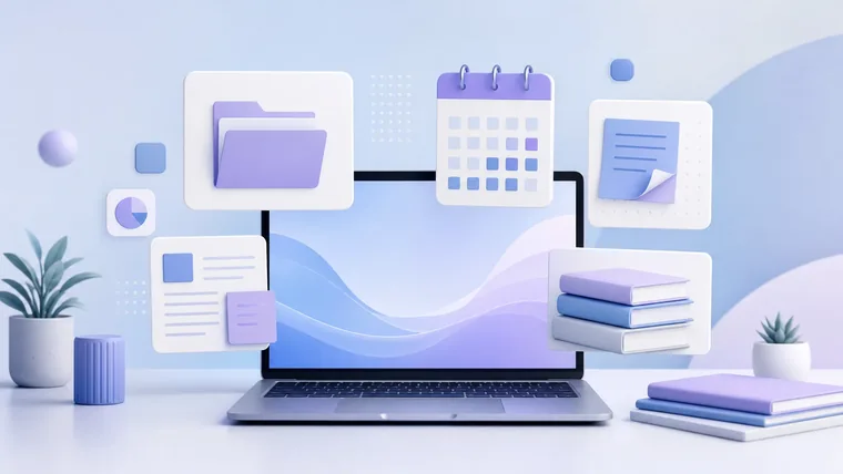 organizacao digital estudantes