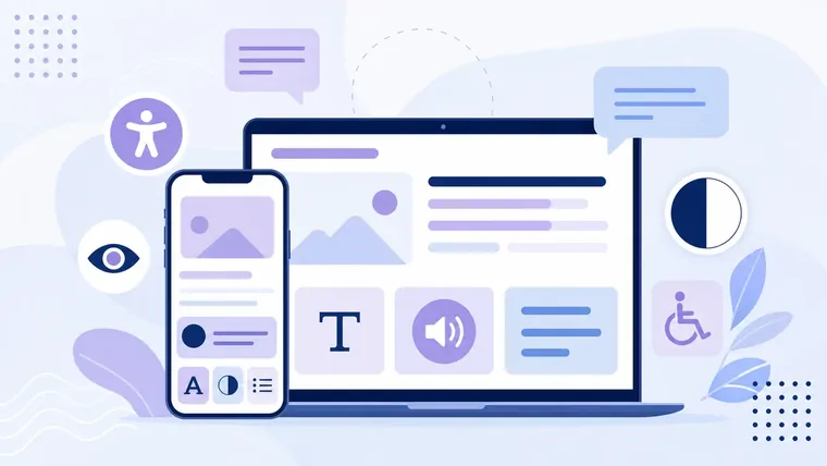recursos de acessibilidade digital que ajudam mais pessoas featured