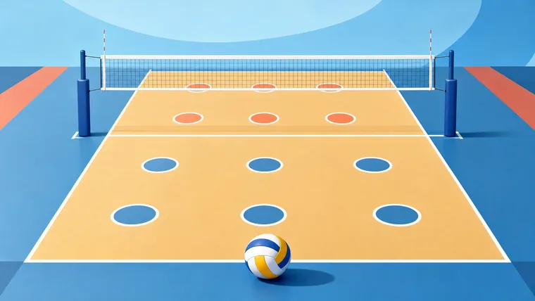 regras basicas volei